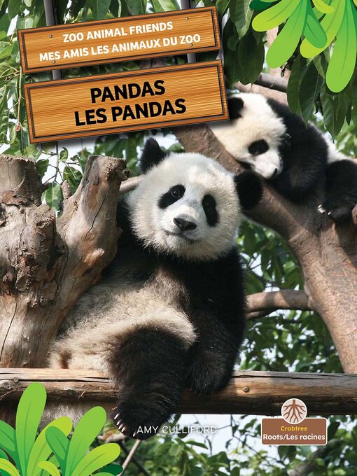 Title details for Pandas / Les pandas by Amy Culliford - Available